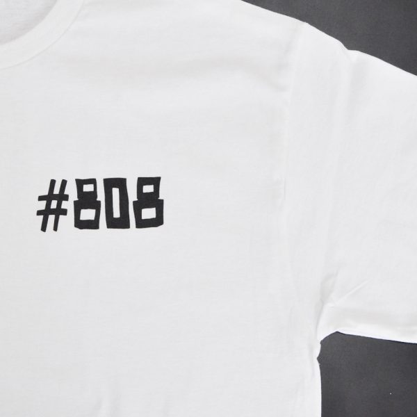 808Tシャツ発売開始