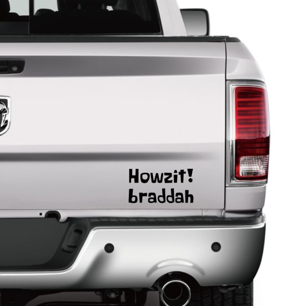 HowzitBraddahTシャツ販売